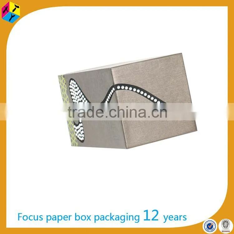 luxury paper perfume packaging box design templates