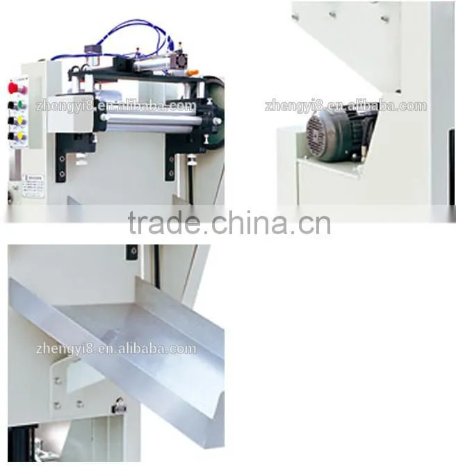 tinplate can body rounding machine