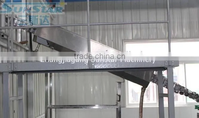 1000-6000cans/h Small Beer Can Packaging Machine