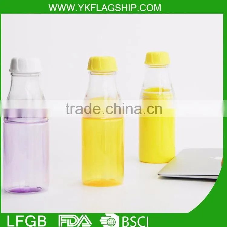 500ML Hot sale plastic joyshaker cup free sample,disposable cup,plastic joyshaker cup