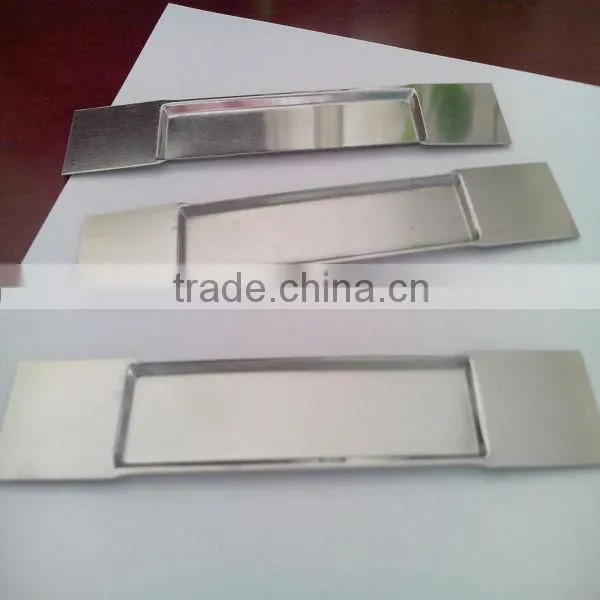 high strength&high thermal stability Vacuum Evaporation Molybdenum Boat