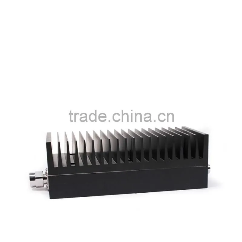 200W attenuator 3G coaxial attenuator RF coaxial