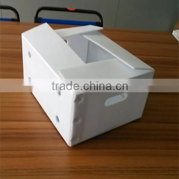 corrugated plastic boxes for packing vegetable and fruit