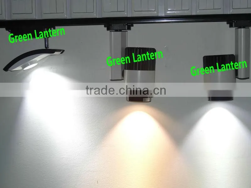 30watt cob art gallery led track lighting