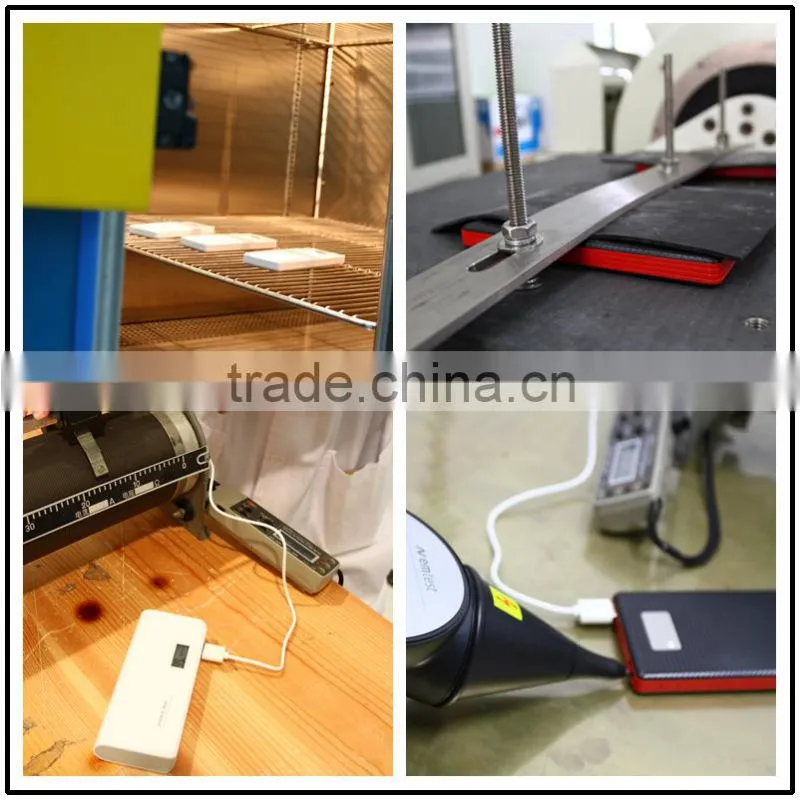 4 USB Outputs And UK Extension Socket Wall Charger Plug