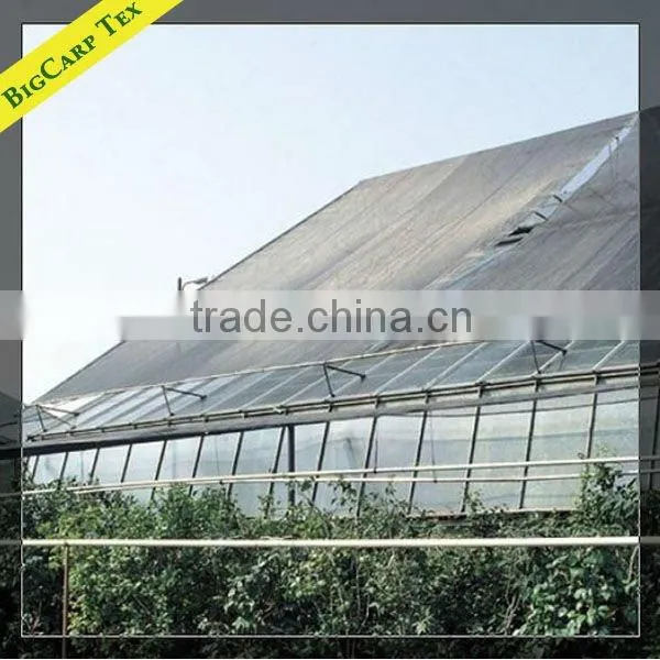 Agriculture Farm Hdpe Greenhouse Shade Netting , 30%-90% Shade Rate