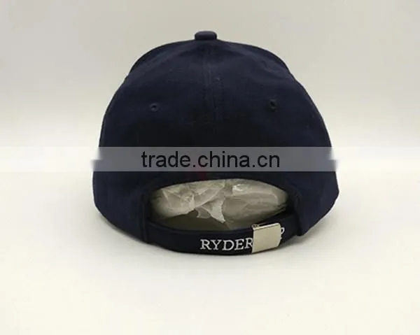 Custom 6 Panel Embroidery Sublimation Golf Cap Cheap Golf Caps