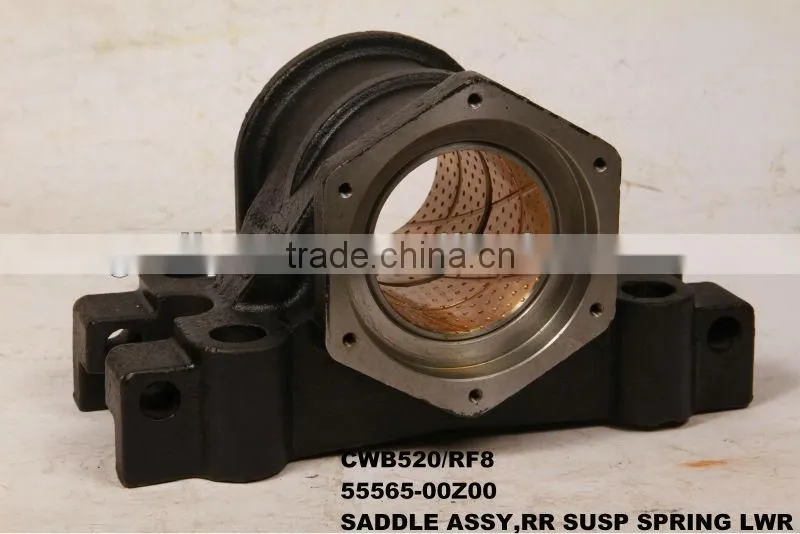 heavy duty spring trunnion saddle assy passed ISO 9001:2000
