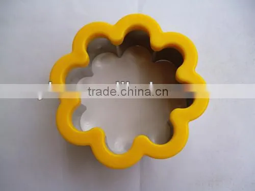 2015 New metal cookie cutter in different shapes