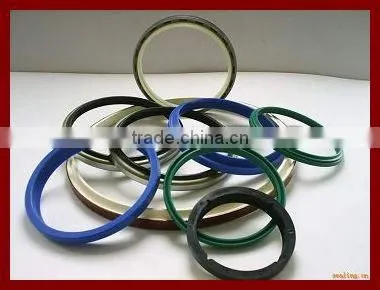 rubber metal bonded seal washers