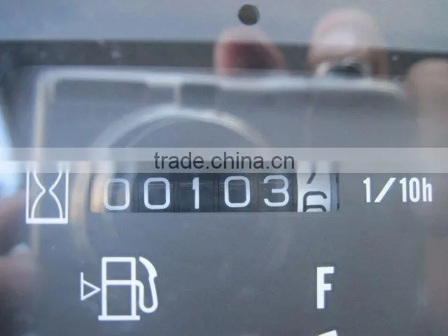 HITACHI LX50-2 USED WHEEL LOADER<SOLD>