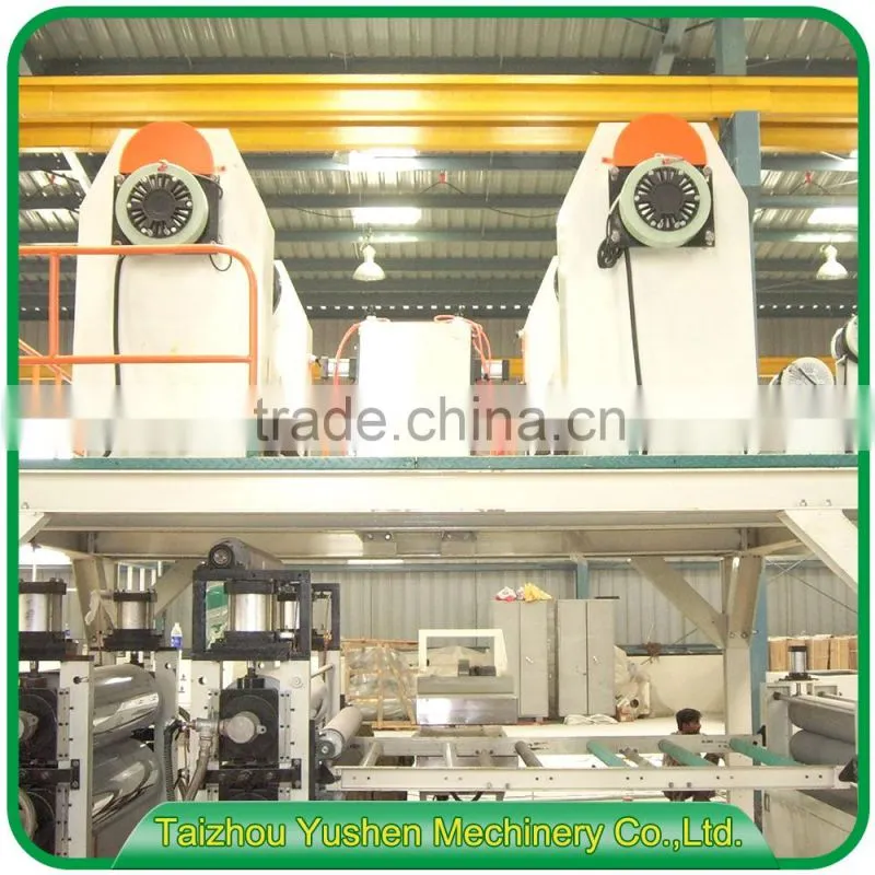 Great Acp Panel Mini Production Line