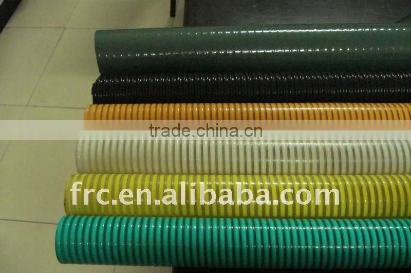 Helix Suction Hose