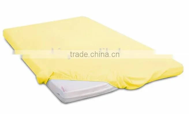 100% Cotton Baby Fitted Sheet bed sheet