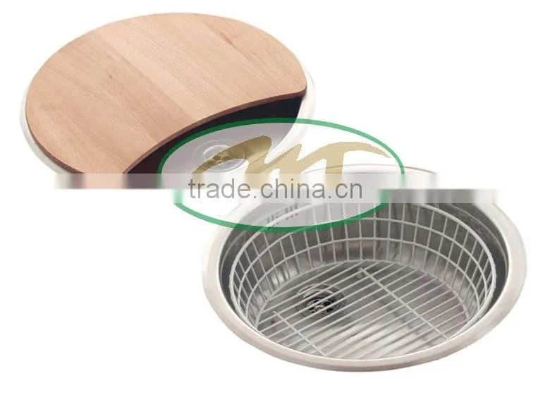Kitchen Sink Drain Basket