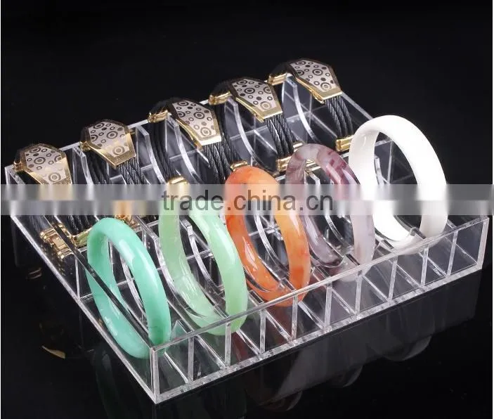 hot sale acrylic jewellery display blocks