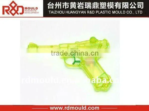children plastic toy gun mold