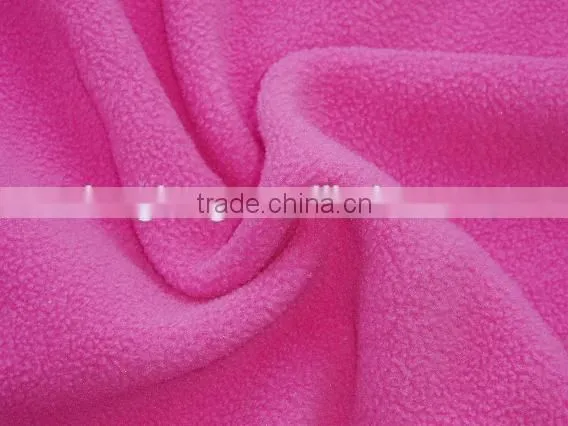 waterproof polar fleece fabric China manufacturer