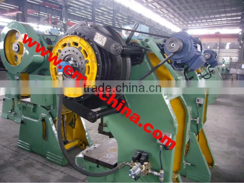 EMM 23-16 hand operated power press