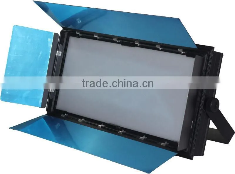 Pro-stage studio light 256pcs 5mm led tricolor light TV Studio light