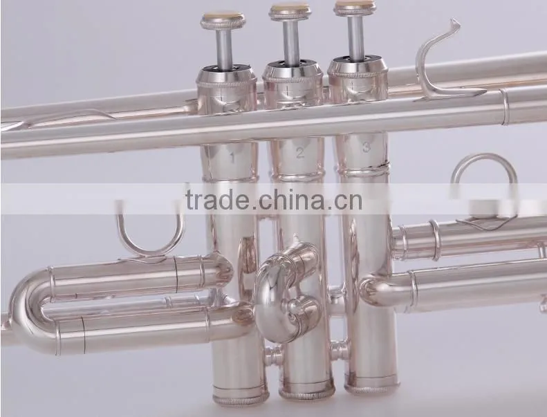 cheap trumpet silver