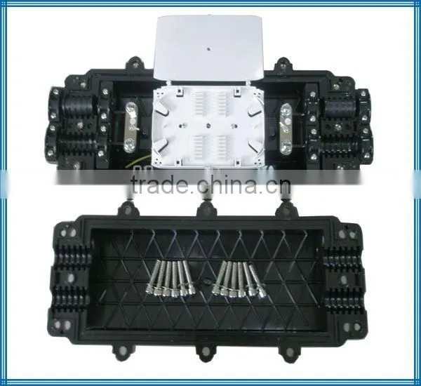 12&24 cores Fiber Optic Enclosure Splice Tray