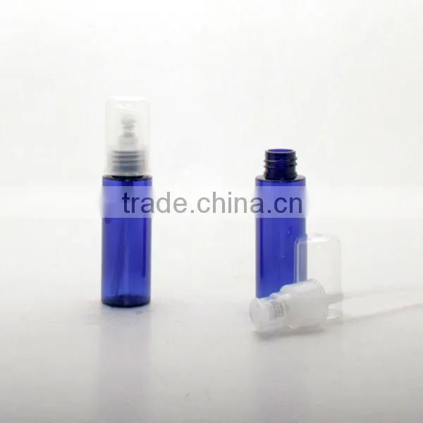 Treatment pump PET 40ml Blue Clear