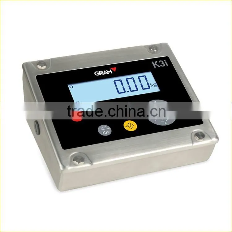 PSK-60ME Stainless Steel Electronic Washdown Bench Scale for Food