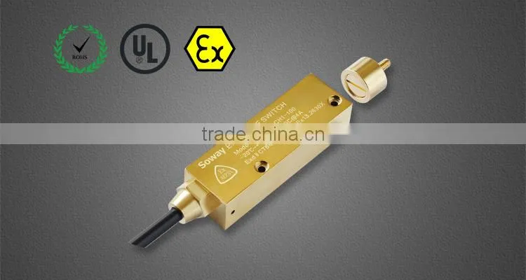 Explosion-proof Magnetic proximity switch sensor