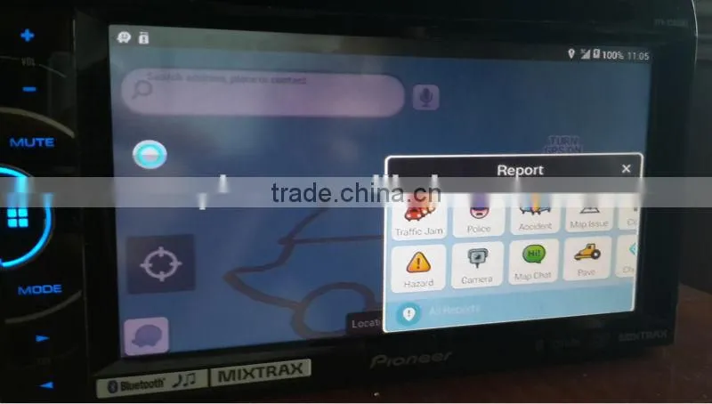 Android 4.4 GPS Navigation BOX For Any car DVD Player