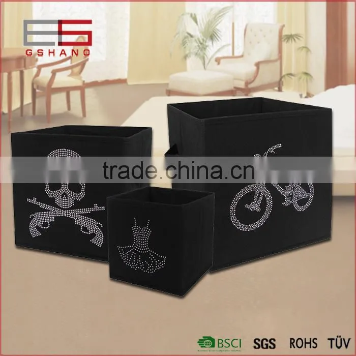 stackable storage box medicine