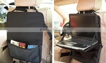 New Arrival Food Paper Mesh Back Seat Car Organizer