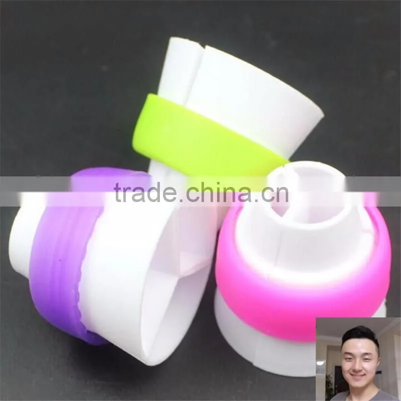 Three Colors Converter Russia Decoration Mouth Exchanger Coupler