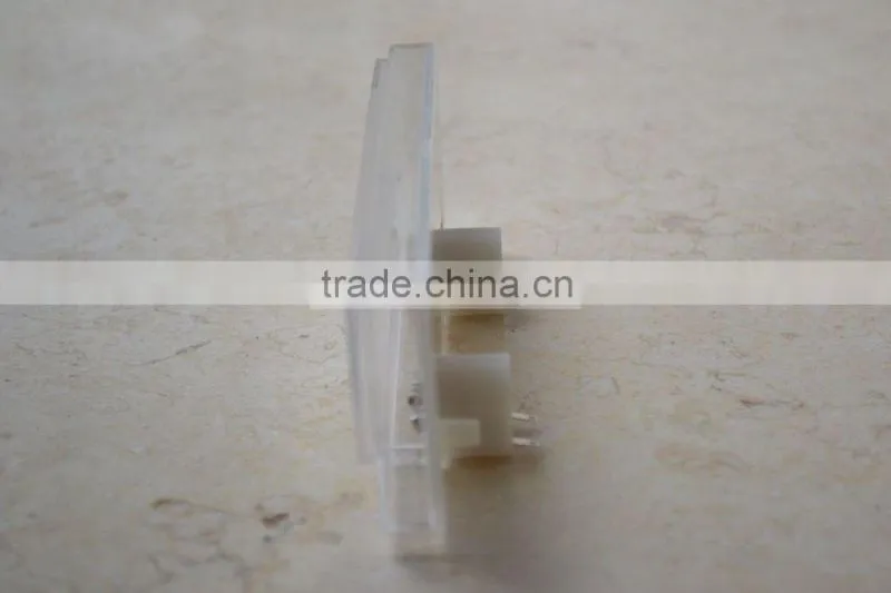 No Lamp VU Meter SD-317 Panel 2 500uA 650 156x52.5mm
