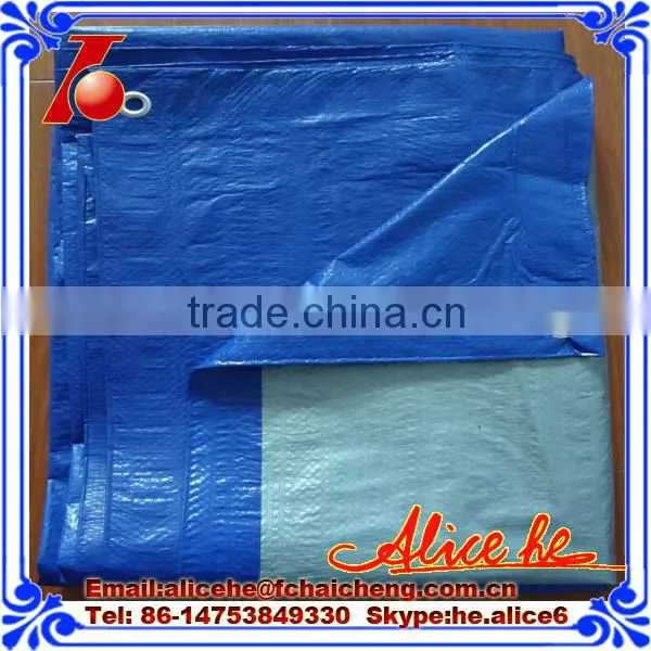 hdpe tarp home garden usage bag