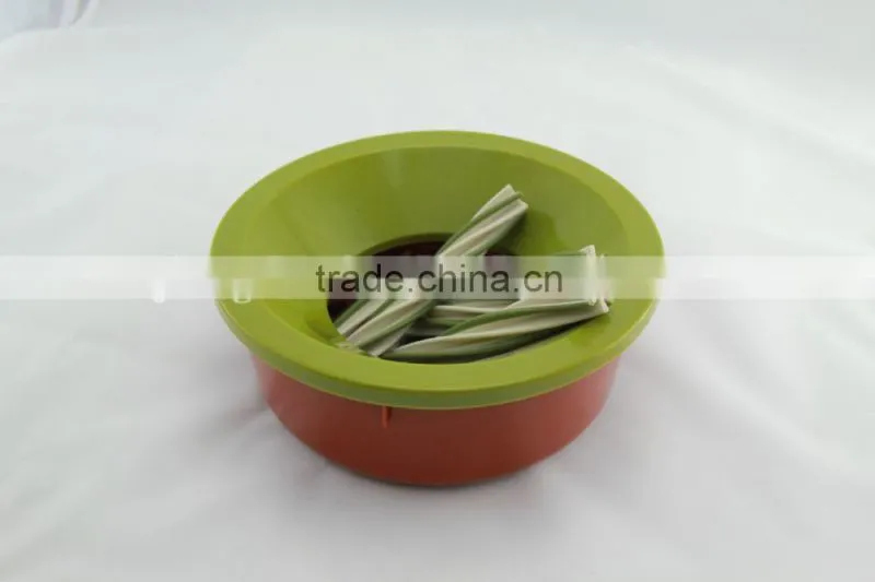 artemia cysts (two-tone straight dog chews)