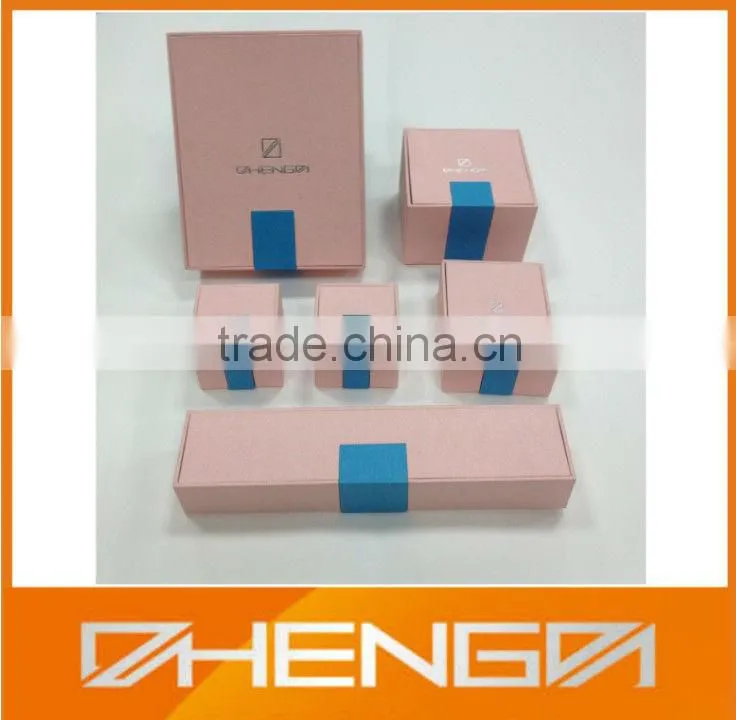 High Quality Custom Made in China Hot Sale Jewelry Box