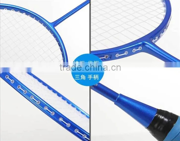 High Quality 4U Training Badminton Racket Carbon Fiber High-grade Carbon Badminton Racket