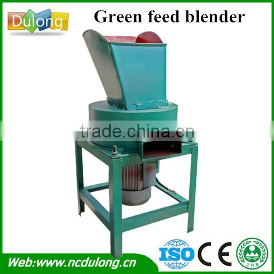 Professional DL-DJ400 feed grinder and mixer voltage 240v