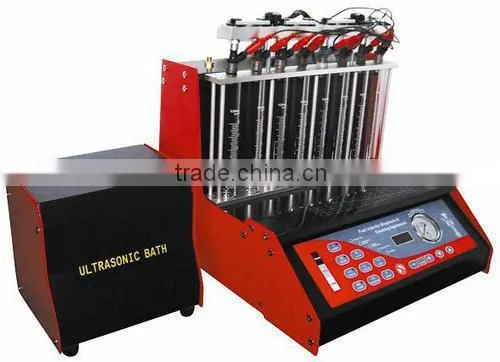 BC-8H 8 cylinders ultrasonic diesel fuel injector tester on sale