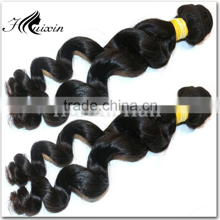 Cheap hair weaving top grade human hair weaving