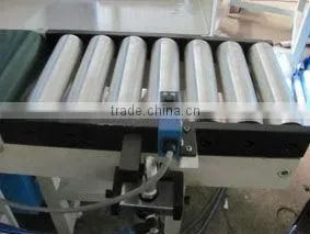 Automatic Stretch Film Rewinding Machine