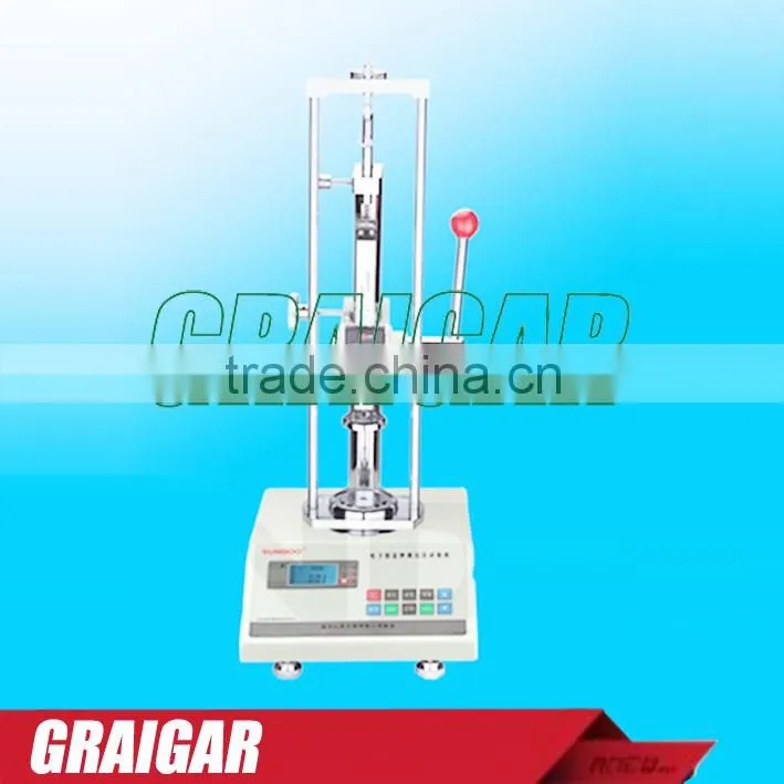 NEW SD-50~500B electronic digital display spring tension and compression testing machine
