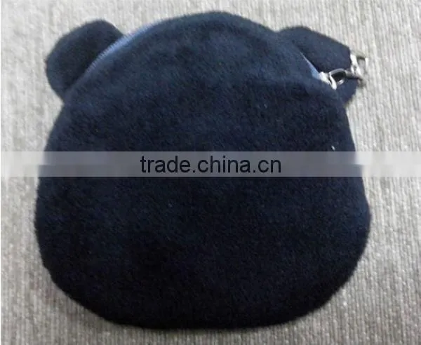 Creative Panda Cat-people Fabrics Unisex Coin Wallet Wholesale ZTCW-0029