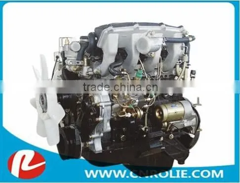 Diesel engine parts 4JB1 4JB1T engine parts Cylinder block