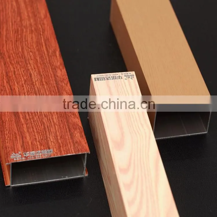 Shower Room Fitment Aluminum Profiles