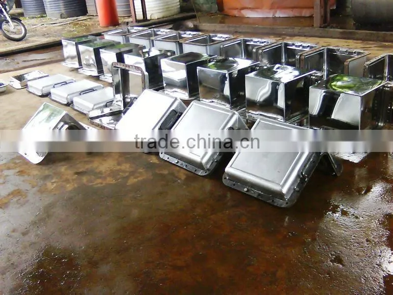 Rotatational Moulding Moulds