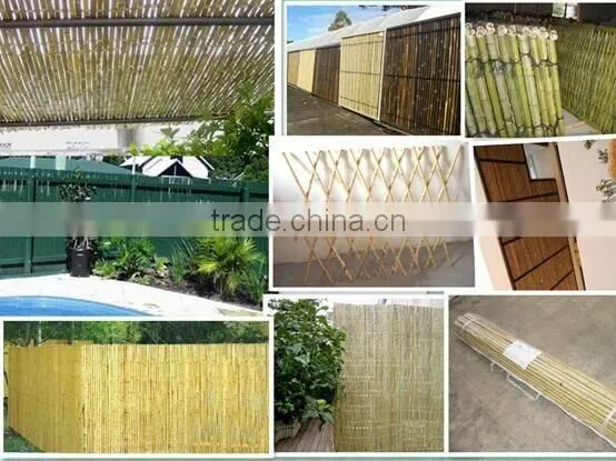 bamboo fence wholesale