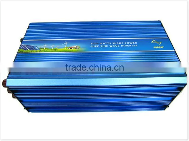 4000W Pure Sine Wave Power Inverter;Off-Grid Inverter