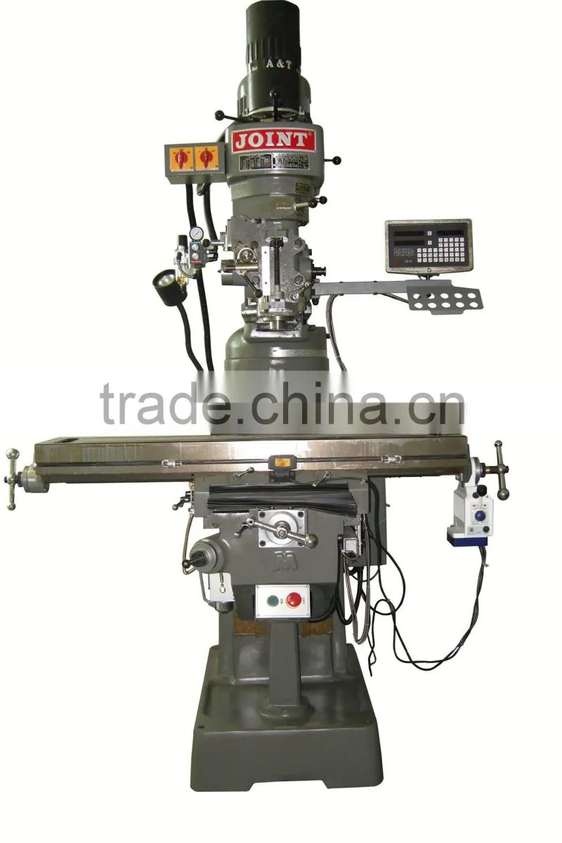 Milling machine